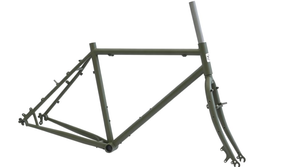 Pedal Asia Frameset goodsImg